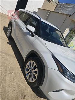 تويوتا هايلاندر